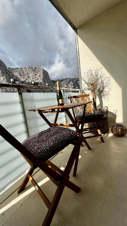Lucky Apartment Omiš Екстериор снимка