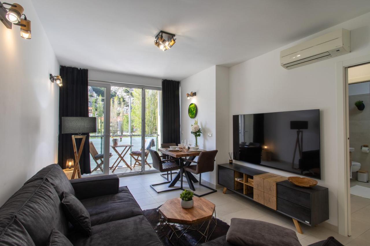 Lucky Apartment Omiš Екстериор снимка