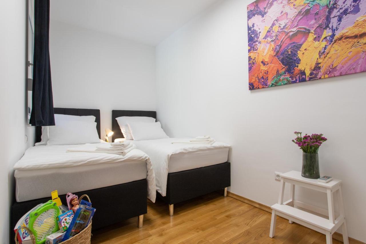 Lucky Apartment Omiš Екстериор снимка