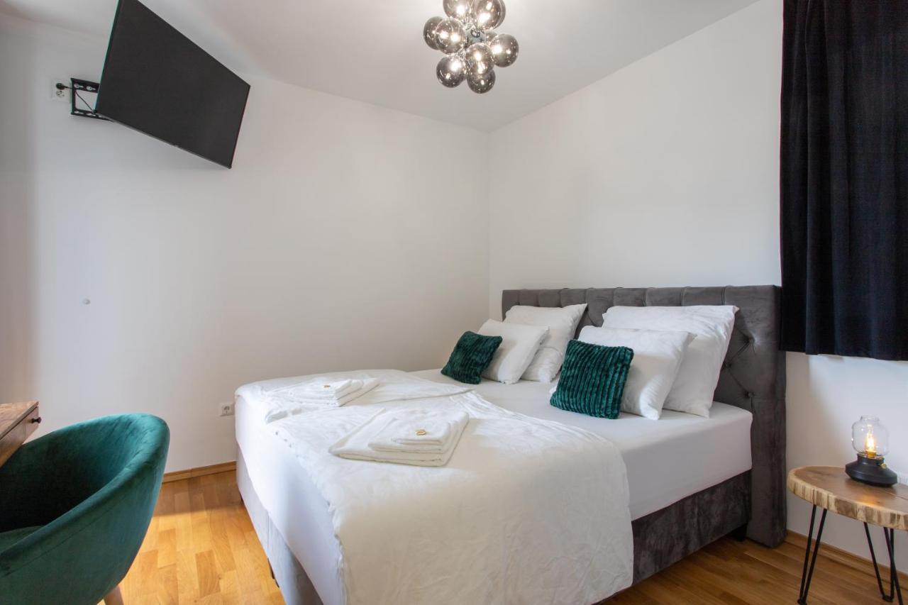 Lucky Apartment Omiš Екстериор снимка