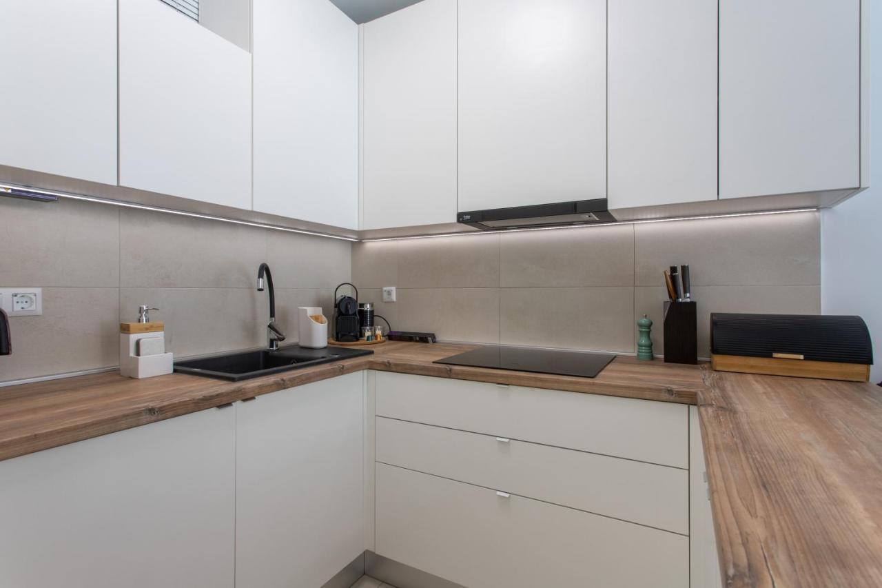 Lucky Apartment Omiš Екстериор снимка