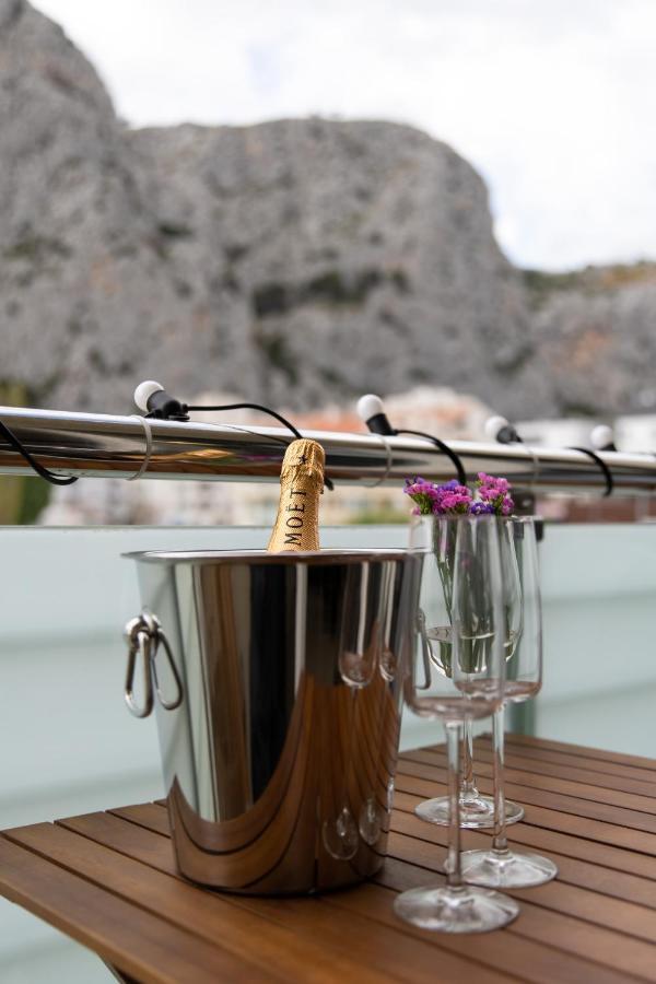 Lucky Apartment Omiš Екстериор снимка