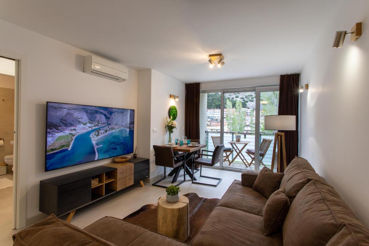 Lucky Apartment Omiš Екстериор снимка