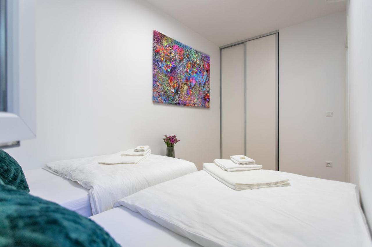 Lucky Apartment Omiš Екстериор снимка