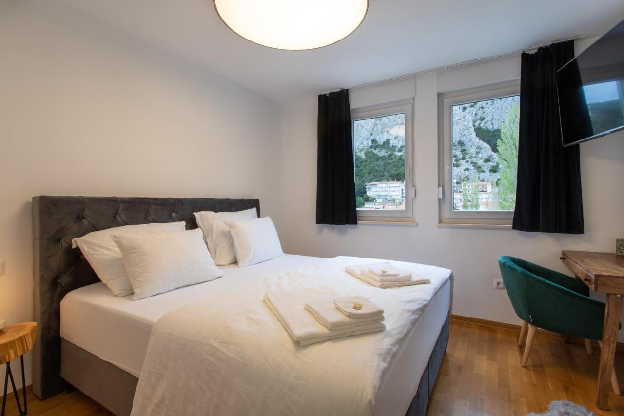 Lucky Apartment Omiš Екстериор снимка